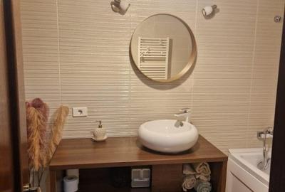 Casa noua P+1, 190 mp suprafata, teren 227mp, cu terasa, in Andronache - 4