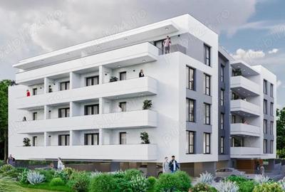 Apartament 3 camere - 122.000 Euro + TVA, ansamblu rezidential - Titan - Comision 0 - 7