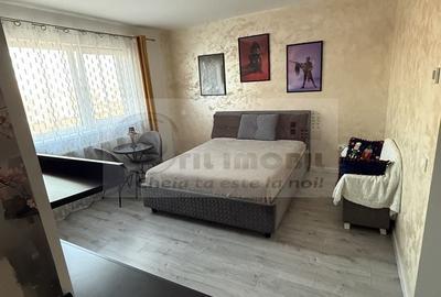 Apartament modern cu 1 camera - Poitiers Towers, Frumoasa - 399€ - 1