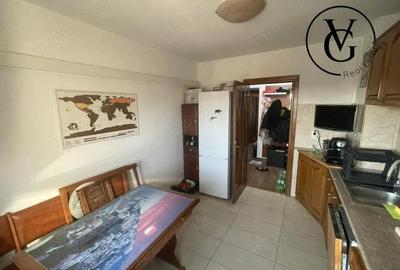 Apartament cu 3 camere decomandat, mobilat în Gara - 8