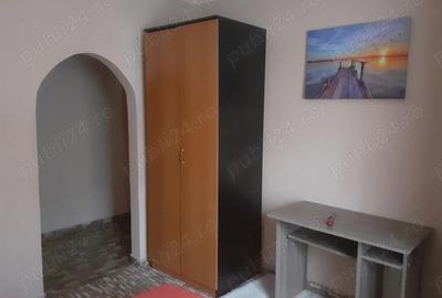 Inchiriere Garsoniera, parter fara balcon, mobilata si utilata asa cum se vede in poze zona Obor - 11