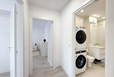 Apartament cu 2 camere semidecomandat, mobilat în Theodor Pallady - 11