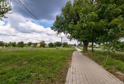 Teren intravilan Bodrogu Nou, DJ682 - 2