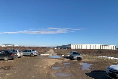 Teren intravilan 5000mp Chiajna langa Carrefour Militari si Lidl logistic park - 13