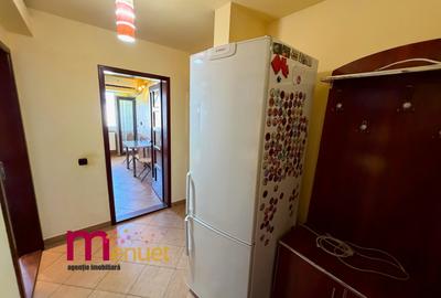 Apartament cu 2 camere decomandat în Central - 13