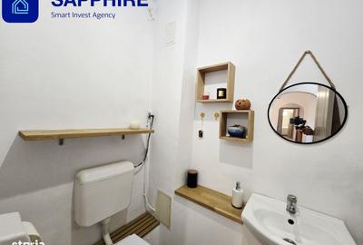 Apartament cu 3 camere semidecomandat în 1 Mai - 14