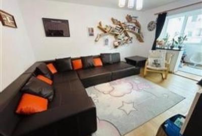 Apartament 3 camere,decomandat, doua bai, etaj intermediar, Florilor - 4
