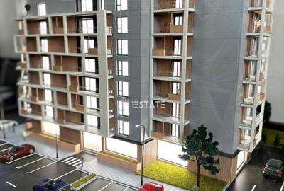 Apartament cu 2 camere decomandat în P-ța Unirii - 5