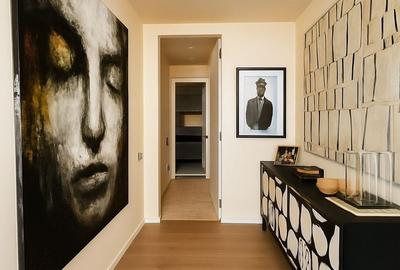 Arhitectura cu rafinamnet parizian , la cativa pasi de Piata Romana - 3