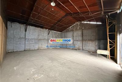 Spațiu industrial, de 100 mp, în Blejoi - 1