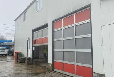 Spațiu comercial, de 296 mp, în Răcari - 1