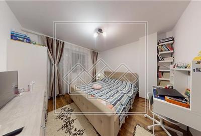 Apartament de vanzare in Sibiu - 2 camere, terasa 25 mp utili, boxa - 13