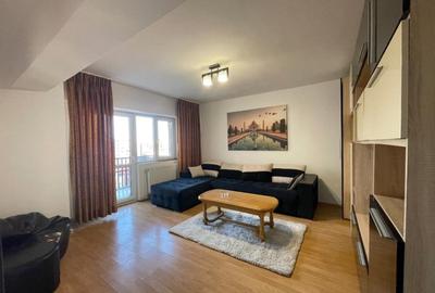 Apartament cu 2 camere decomandat, mobilat în Centrul Civic - 1