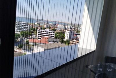 Apartament 2 cam vedere panoramica Mamaia Nord Building Stefan Lake II - 6