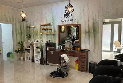 Inchiriem 2 posturi coafor ?i 1 post frizerie in salon modern - 2