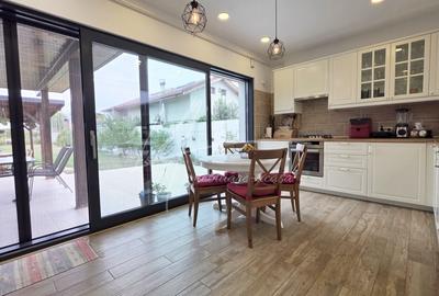 Vila eleganta-smart, arhitectura rafinata, in Cernica - 34