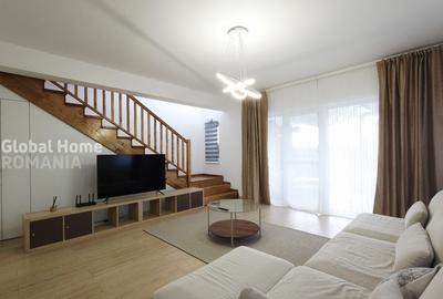 Duplex cu 4 camere cu Teren 200 Mp în Tunari - 9