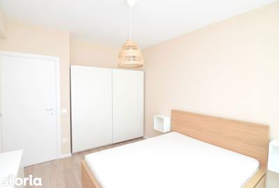 Apartament cu 2 camere, mobilat în Bucureștii Noi - 14
