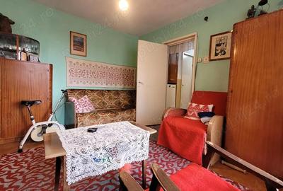 Apartament cu 2 camere semidecomandat în Central - 10