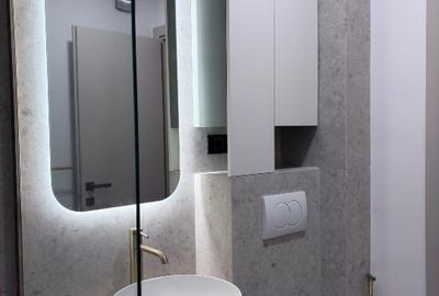 Apartament cu 2 camere semidecomandat, mobilat în Titan - 7