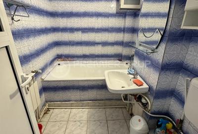 Etaj intermediar! Apartament 3 camere, Podu Ros, 70mp, CT, AC - 8