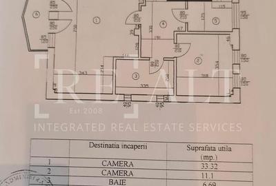 Casă cu 8 camere cu Canalizare în Floreasca - 48