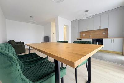 2 camere, amenajat, prima inchiriere - Denya Forest - 6