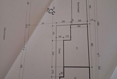 Casă cu 3 camere în Moara - 3