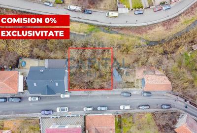 Teren Construcții intravilan de 610 mp, în Central - 1