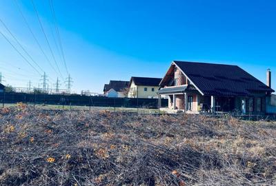 Teren de 17 ari intravilan Str. Mihai Eminescu, Baia Mar - 1