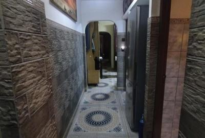 Apartament cu 3 camere semidecomandat în Tomis Nord - 3