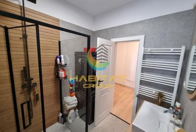 Apartament cu 3 camere decomandat, mobilat în Central - 12