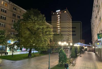 Apartament cu 2 camere decomandat, mobilat în Piața Unirii