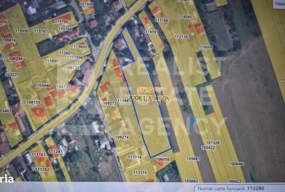 Spațiu comercial, în Ciofliceni