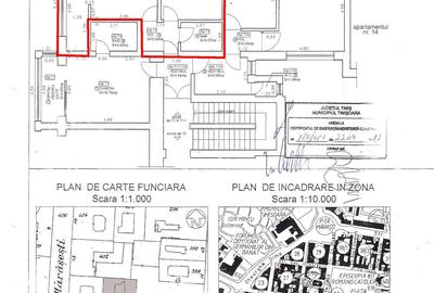 Apartament cu 2 camere decomandat în Gheorghe Lazăr - 8