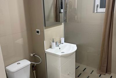 Apartament cu 2 camere semidecomandat în Rovine - 7
