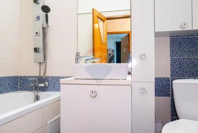 Apartament cu 2 camere decomandat, mobilat în Titan - 12