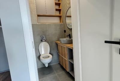 Apartament 2 camere,2 bai finisat la cheie - 9