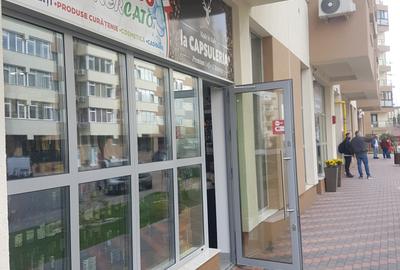 Apartament doua camere bloc nou etaj cinci mobilat si utilat modern, loc parcare - 3