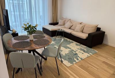 Apartament cu 2 camere semidecomandat, mobilat în Cotroceni - 2