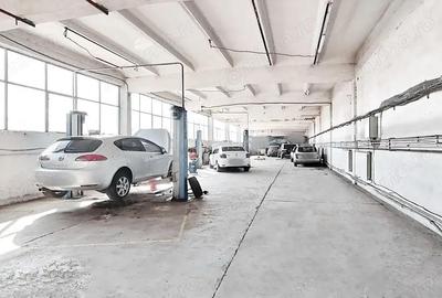 Spațiu comercial, de 650 mp, în Stupini - 3