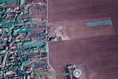 Tern intravilan, la 27 km de București,  comuna Sinesti - 2