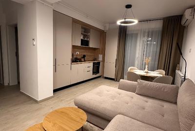 Apartament de închiriat în Mamaia nord în complex Meraki cu două camere - 3