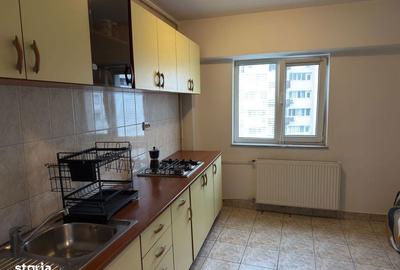 Apartament cu 2 camere semidecomandat în Universitate - 3