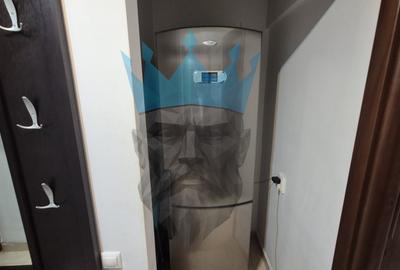 Apartament cu 2 camere semidecomandat, mobilat în Baba Novac - 8