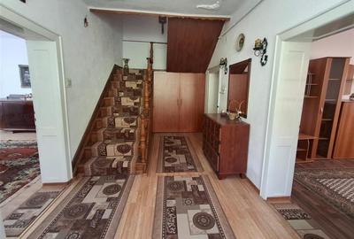 Casa 4 camere garaj pivnita 550mp teren zona Trei Stejari - 9