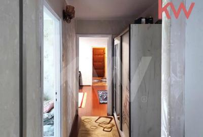 Apartament cu 3 camere semidecomandat, mobilat în Calea București - 4