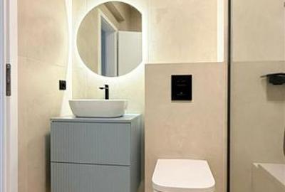 Apartament cu 2 camere circular, mobilat în Florești - 14