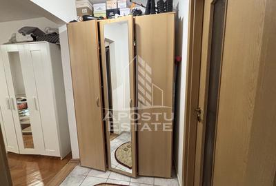Apartament cu 2 camere semidecomandat, mobilat în Complex Studențesc - 3