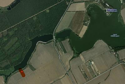 Teren de 4700 mp, în Exterior Vest - 2